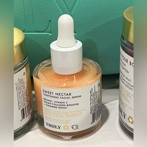 TRULY sweet nectar tightening facial serum NEW